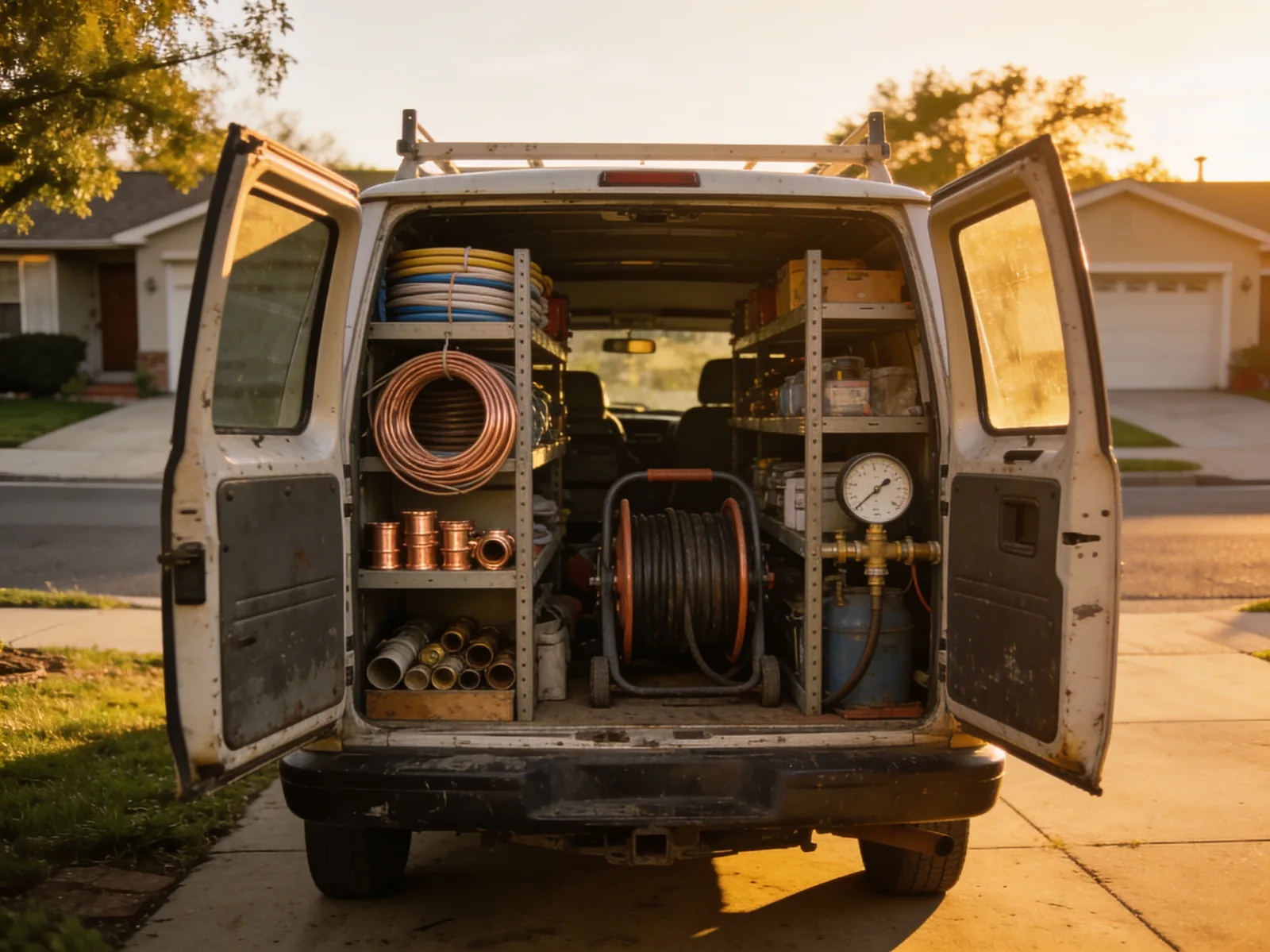 Emergency Plumber company in East Berlin, CT